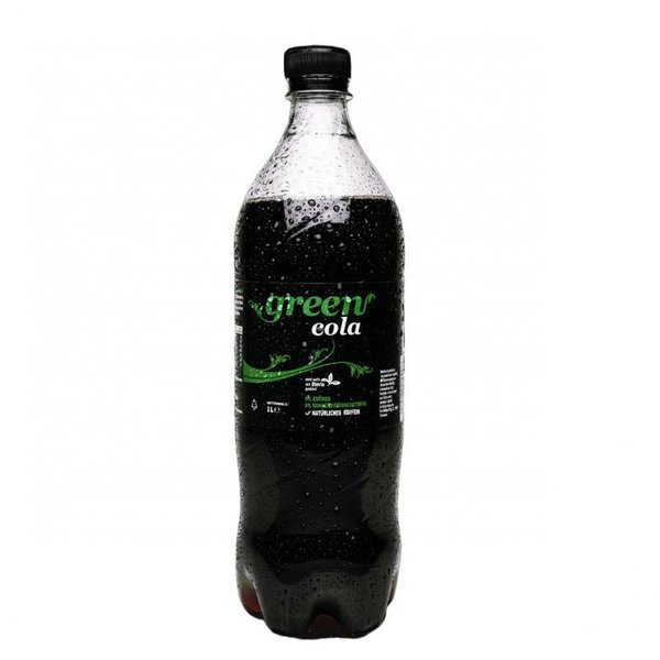 Green Cola 1l PET 6er Pack