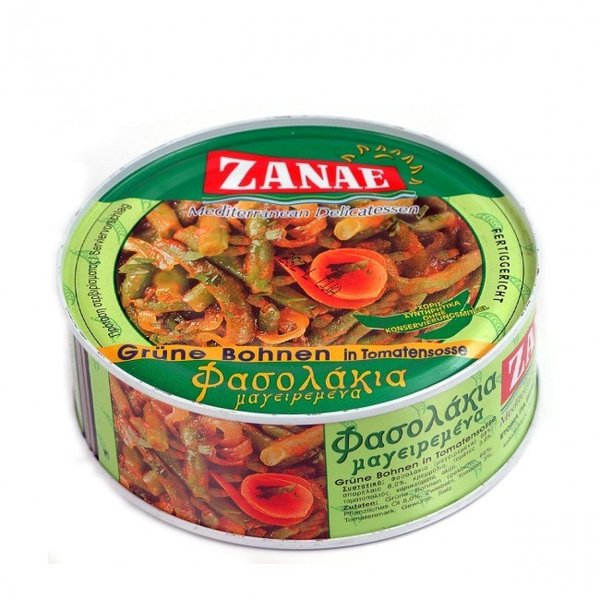 ZANAE Fasolakia - 280 gr Nettogewicht