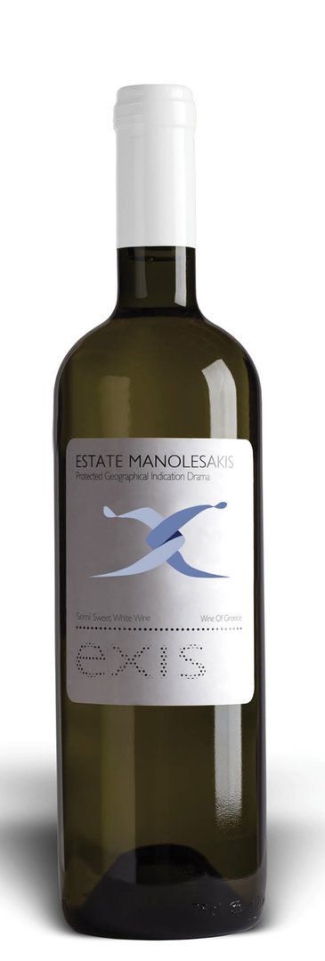 Estate Manolesakis - Exis Weißwein Lieblich 0,75 l
