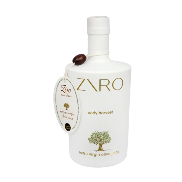 Ziro Sitia Extra natives Olivenöl Early Harvest 500ml